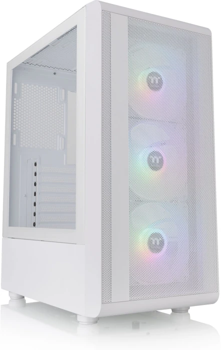 Thermaltake S200 TG ARGB Snow