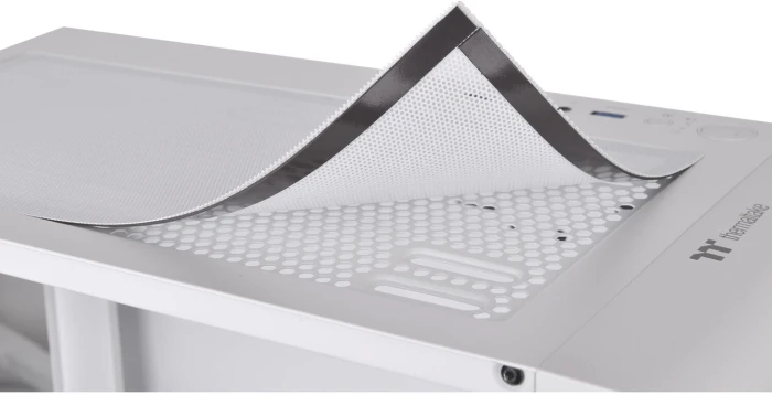 Thermaltake S200 TG ARGB Snow
