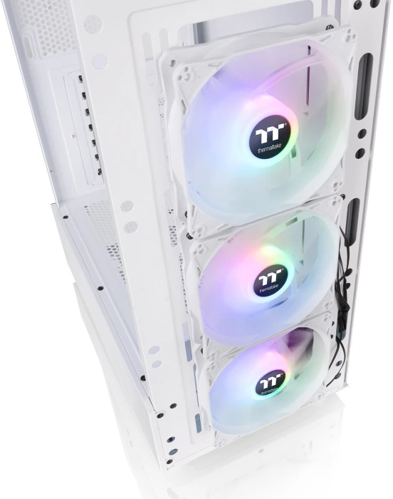 Thermaltake S200 TG ARGB Snow