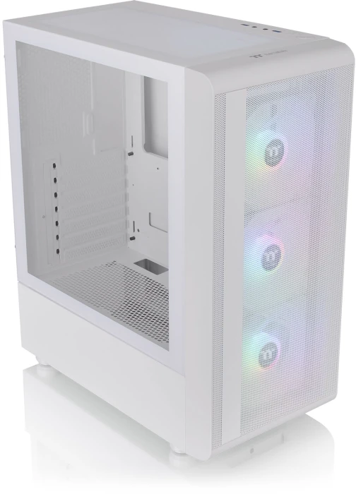 Thermaltake S200 TG ARGB Snow