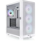 Thermaltake S250 TG ARGB - Snow