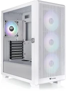 Thermaltake S250 TG ARGB - Snow