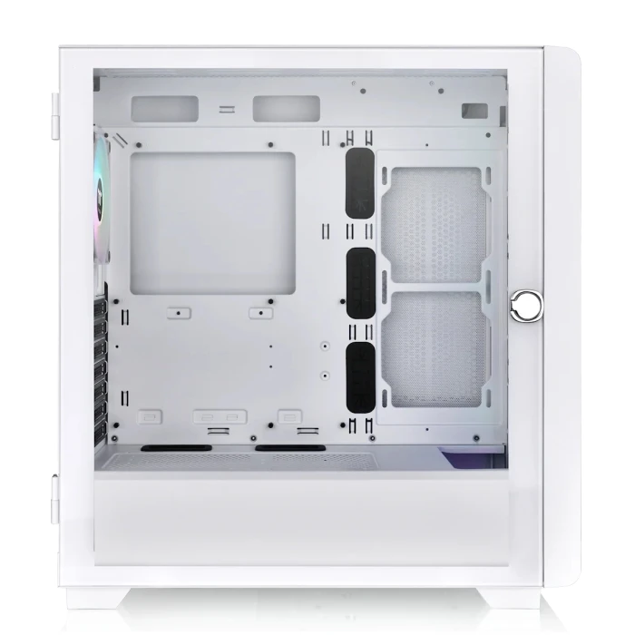 Thermaltake S250 TG ARGB - Snow