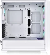 Thermaltake S250 TG ARGB - Snow