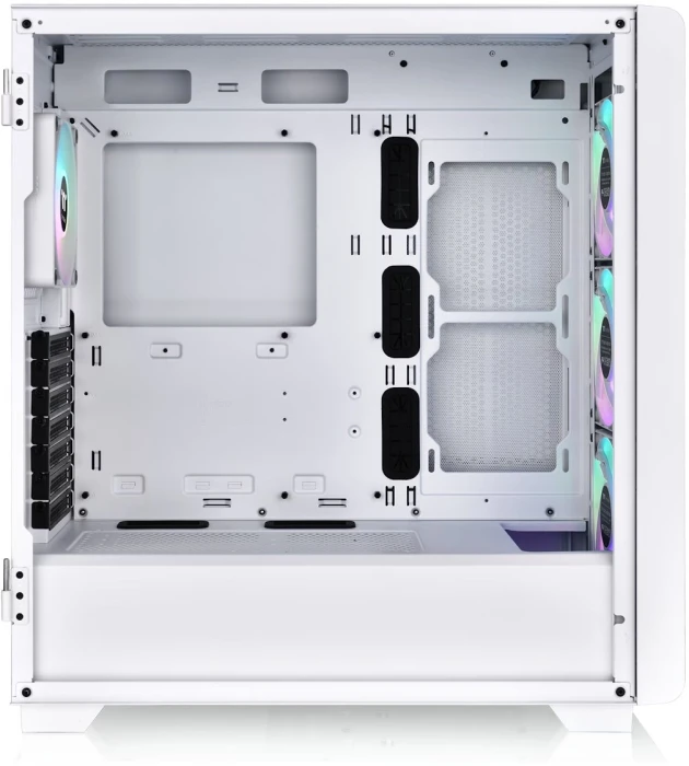 Thermaltake S250 TG ARGB - Snow