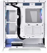 Thermaltake S250 TG ARGB - Snow