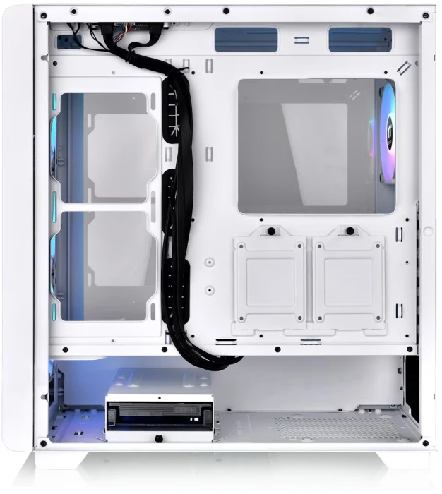 Thermaltake S250 TG ARGB - Snow
