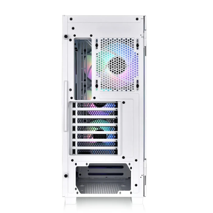 Thermaltake S250 TG ARGB - Snow