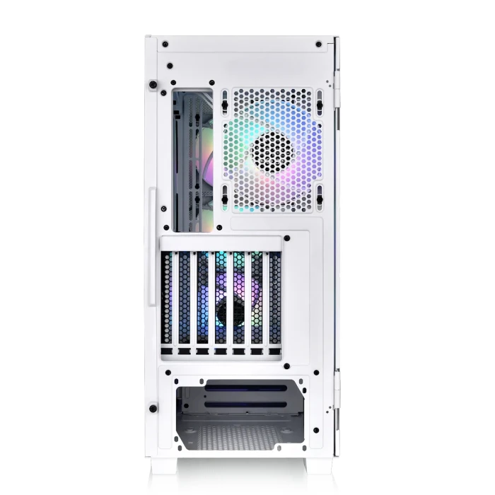 Thermaltake S250 TG ARGB - Snow