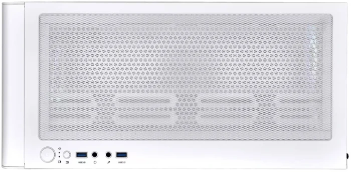 Thermaltake S250 TG ARGB - Snow