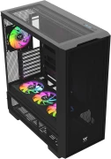 Thermaltake S380 TG ARGB - Black