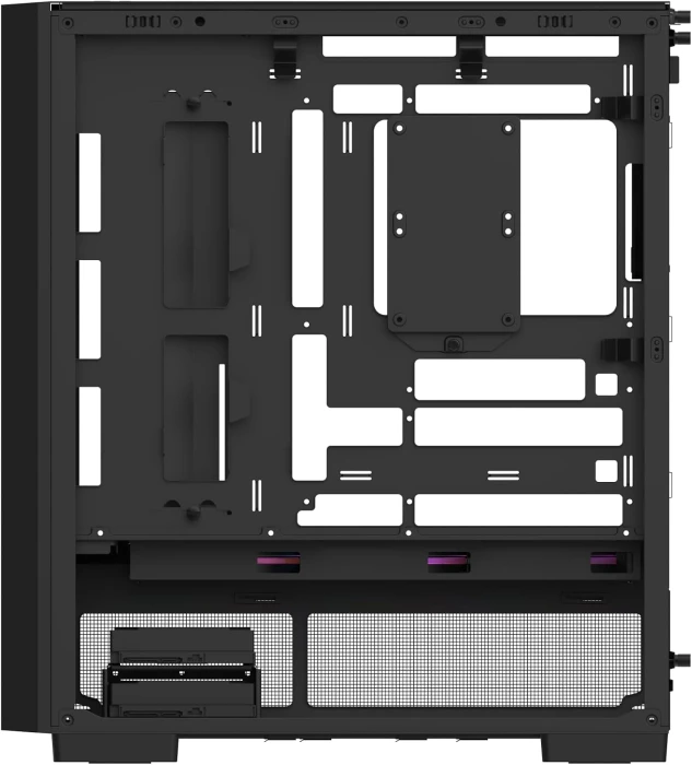 Thermaltake S380 TG ARGB - Black