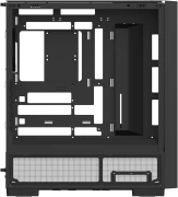 Thermaltake S380 TG ARGB - Black