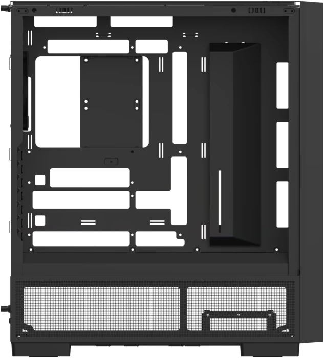 Thermaltake S380 TG ARGB - Black