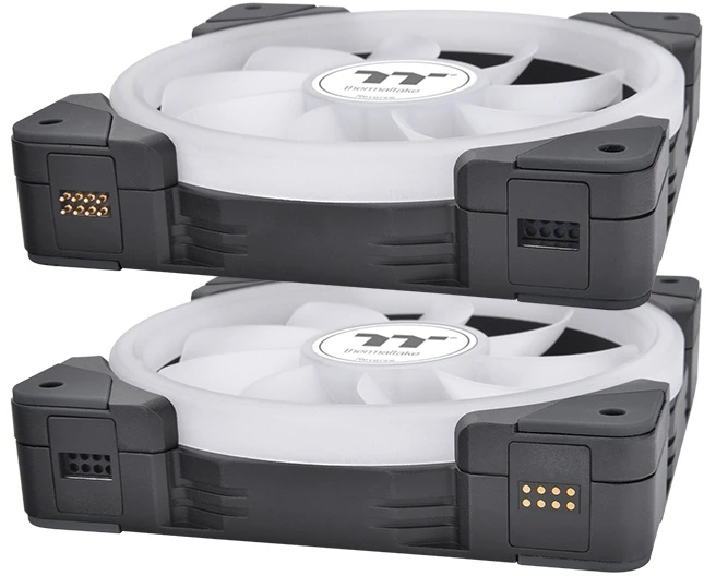 Thermaltake SWAFAN EX12 ARGB Black 3in1