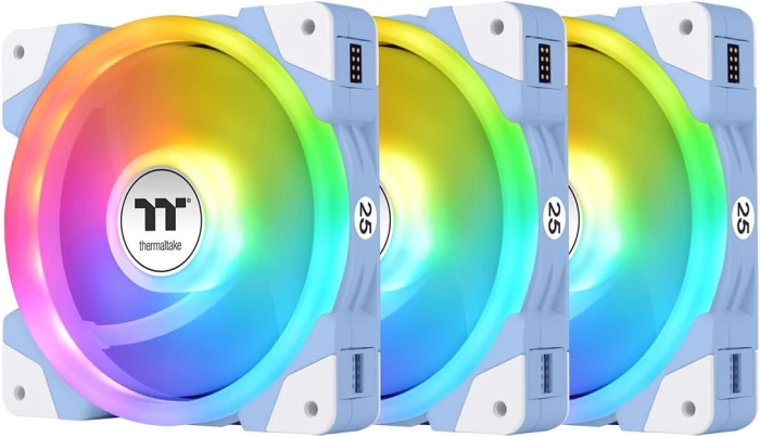 Thermaltake SWAFAN EX12 ARGB Blue 3in1