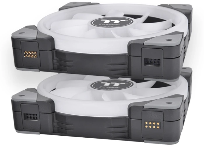 Thermaltake SWAFAN EX12 RGB Black 3in1