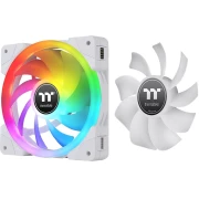 Thermaltake SWAFAN EX12 RGB Snow 3in1