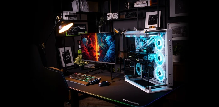 Thermaltake TGM-I27FQ 27" IPS 2K 165Hz