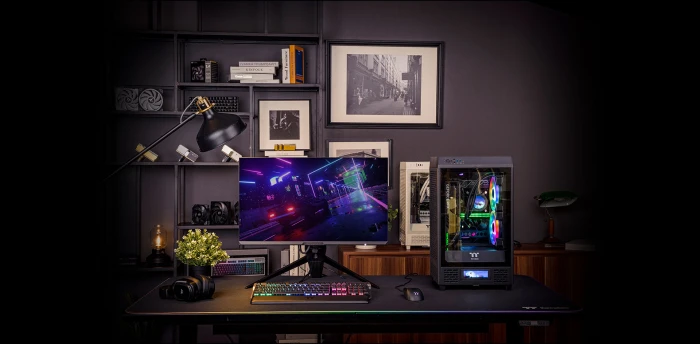 Thermaltake TGM-I27FQ 27" IPS 2K 165Hz