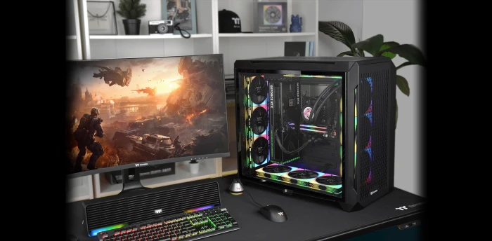 Thermaltake TGM-V32CQ 32" VA 2K 170Hz