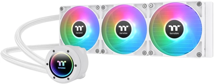 Thermaltake TH360 ARGB V2 Snow