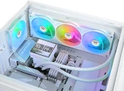 Thermaltake TH360 V3 Ultra - Snow