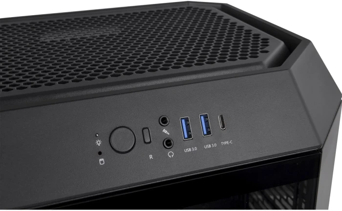 Thermaltake The Tower 300 Black