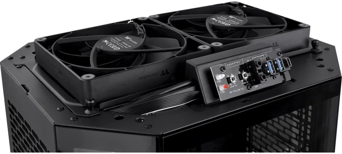 Thermaltake The Tower 300 Black