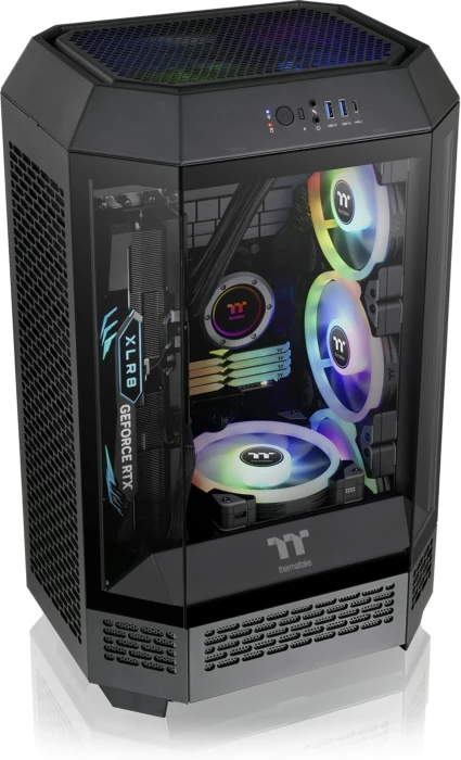 Thermaltake The Tower 300 Black