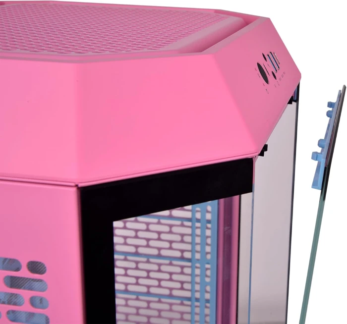 Thermaltake The Tower 300 Bubble Pink