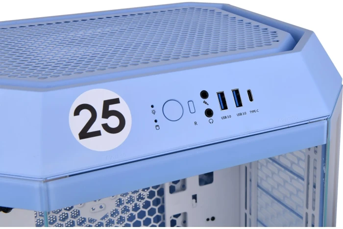 Thermaltake The Tower 300 Blue