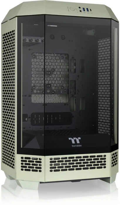 Thermaltake The Tower 300 M Green