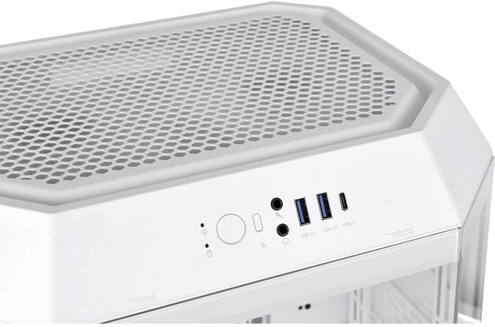 Thermaltake The Tower 300 Snow