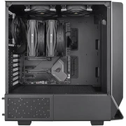 Thermaltake TOUGHAIR 710 Black