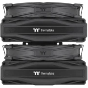 Thermaltake TOUGHAIR 710 Black