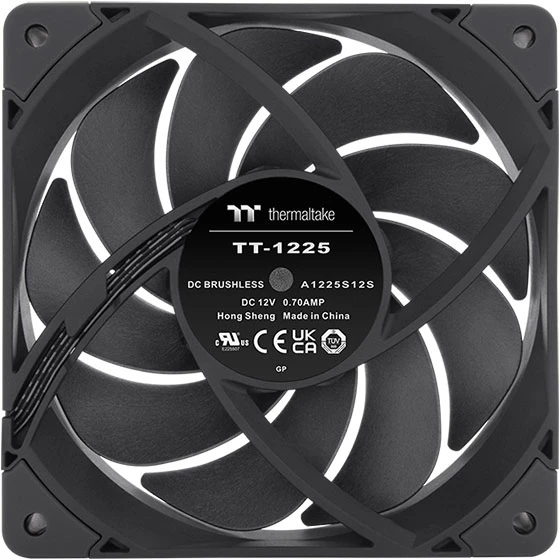 Thermaltake TOUGHFAN 12 Pro 2in1