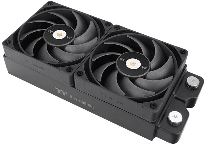 Thermaltake TOUGHFAN 12 Pro 2in1