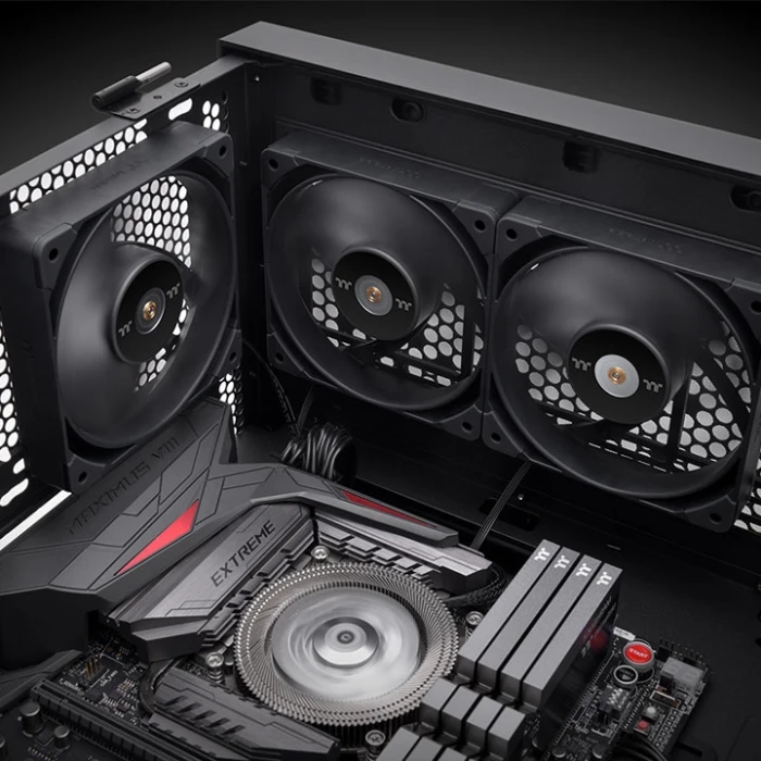 Thermaltake TOUGHFAN 12 Pro 2in1