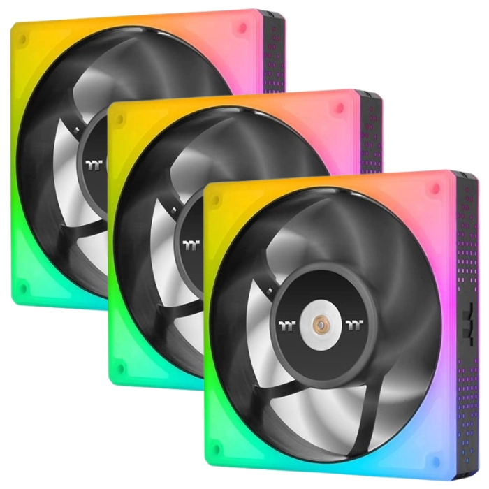 Thermaltake TOUGHFAN 12 RGB 3in1