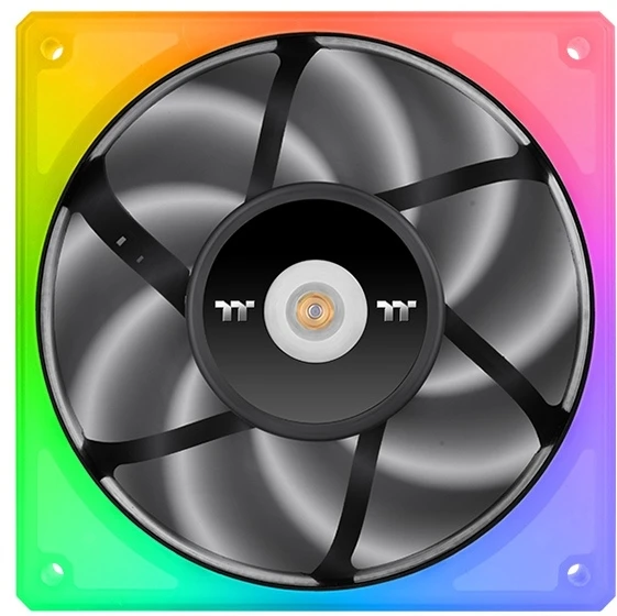 Thermaltake TOUGHFAN 12 RGB 3in1