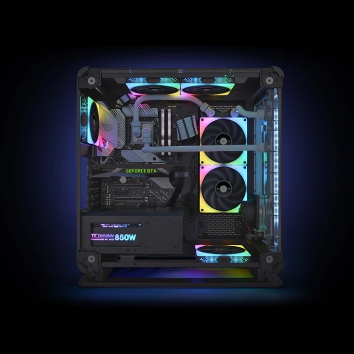 Thermaltake TOUGHFAN 12 RGB 3in1