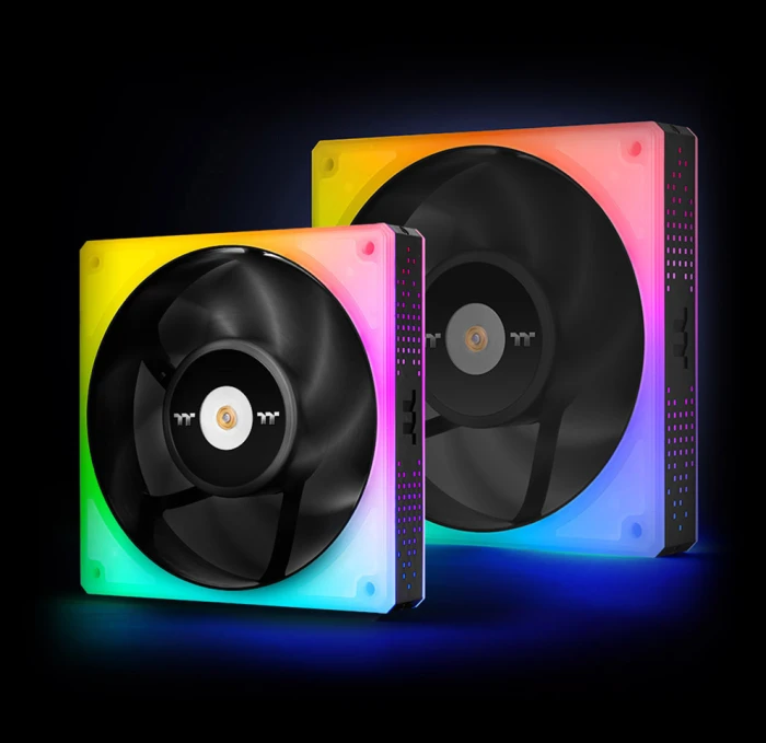 Thermaltake TOUGHFAN 12 RGB 3in1