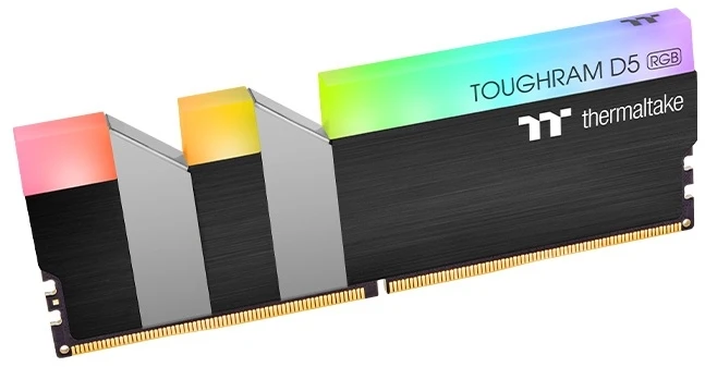 Thermaltake TOUGHRAM RGB D5 Black 32GB (2x16GB) DDR5 6400MHz CL32