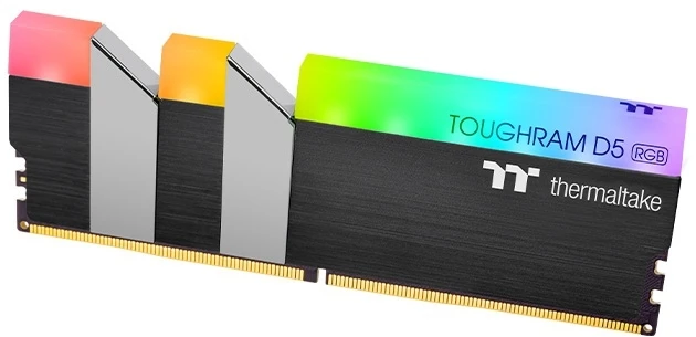 Thermaltake TOUGHRAM RGB D5 Black 32GB (2x16GB) DDR5 6400MHz CL32