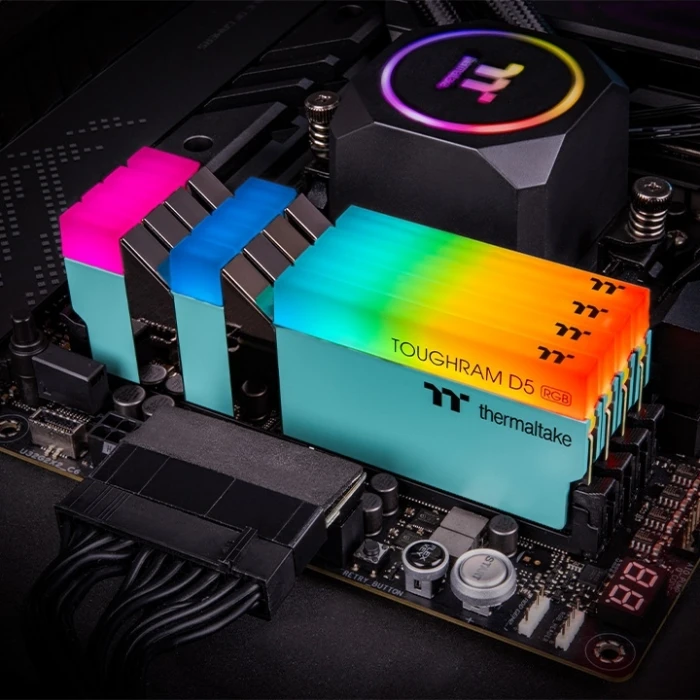 Thermaltake TOUGHRAM RGB D5 BLUE 32GB (2x16GB) DDR5 5600MHz CL36