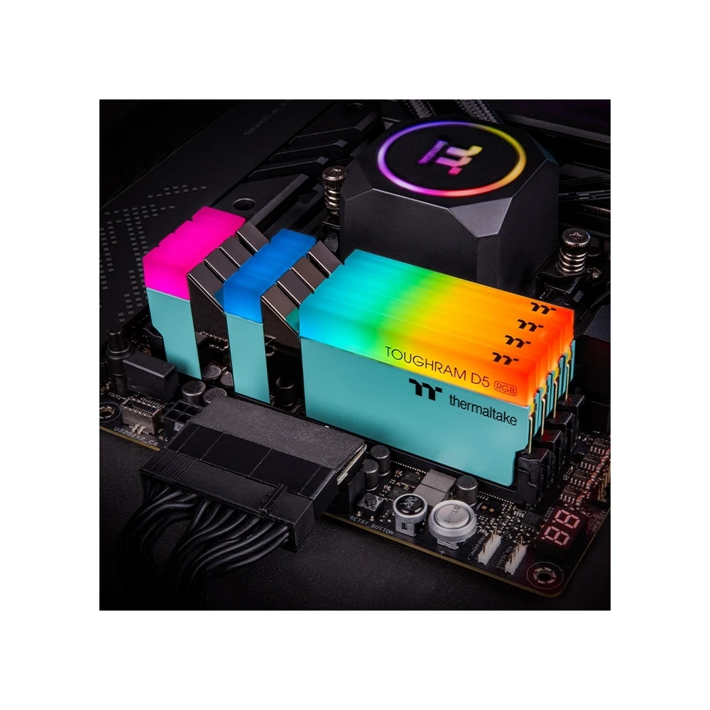Thermaltake TOUGHRAM RGB D5 BLUE 32GB (2x16GB) DDR5 5600MHz CL36