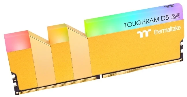 Thermaltake TOUGHRAM RGB D5 GOLD 32GB (2x16GB) DDR5 5600MHz CL36