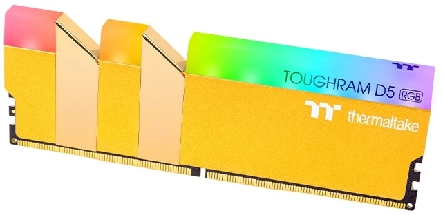 Thermaltake TOUGHRAM RGB D5 GOLD 32GB (2x16GB) DDR5 5600MHz CL36