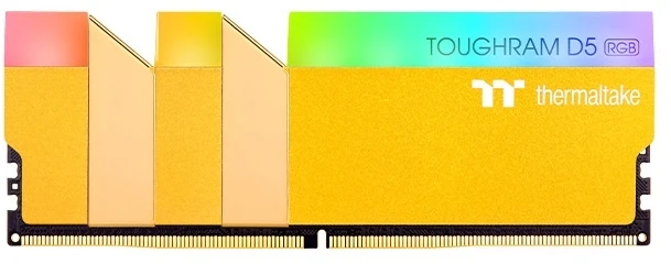 Thermaltake TOUGHRAM RGB D5 GOLD 32GB (2x16GB) DDR5 5600MHz CL36
